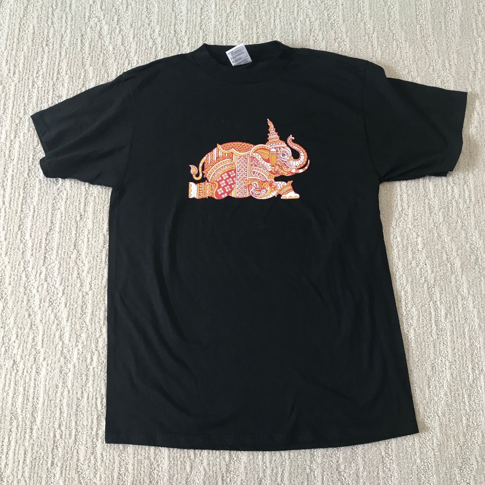 Vintage The King and I Broadway T-Shirt